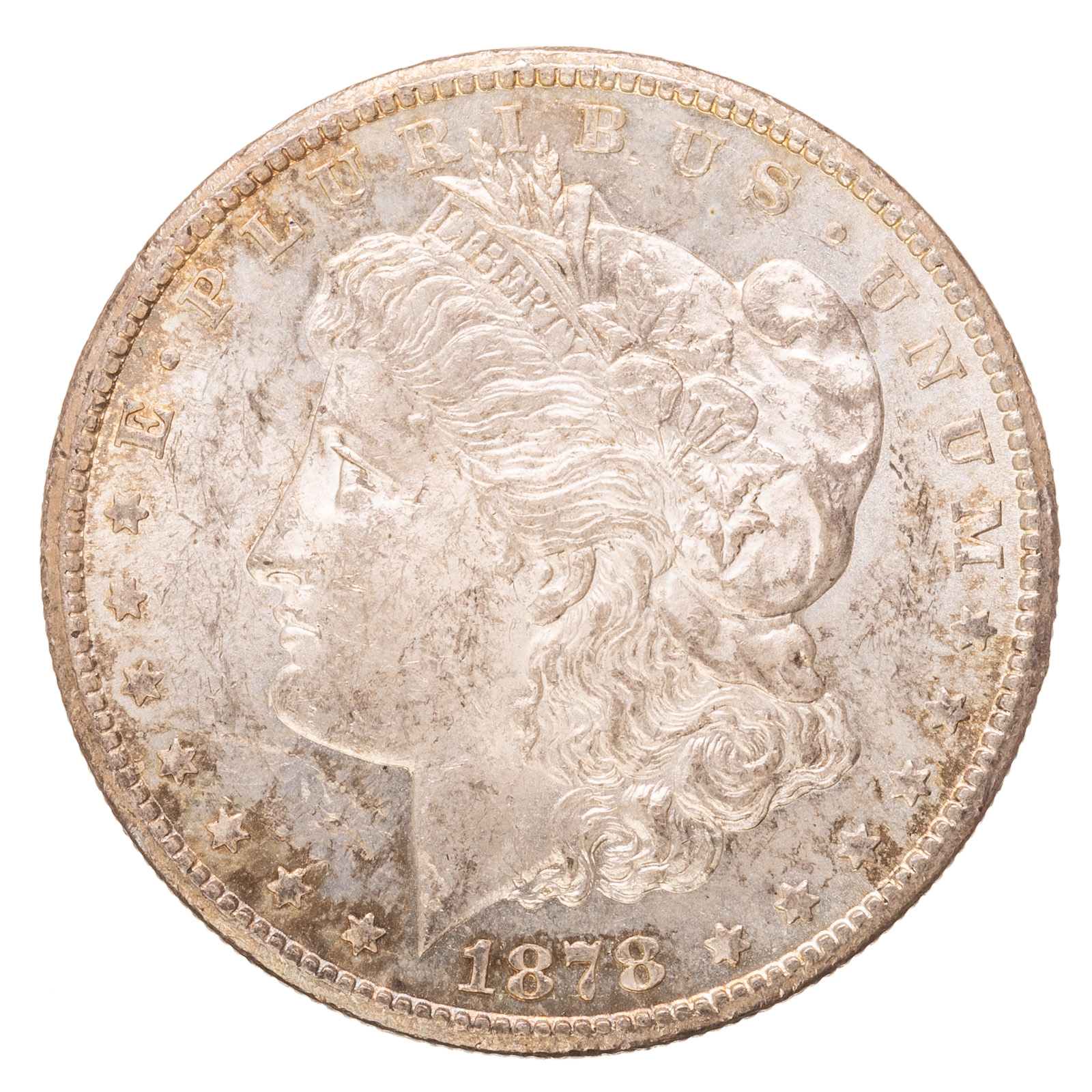 1878-CC MORGAN CHOICE AU Attractive