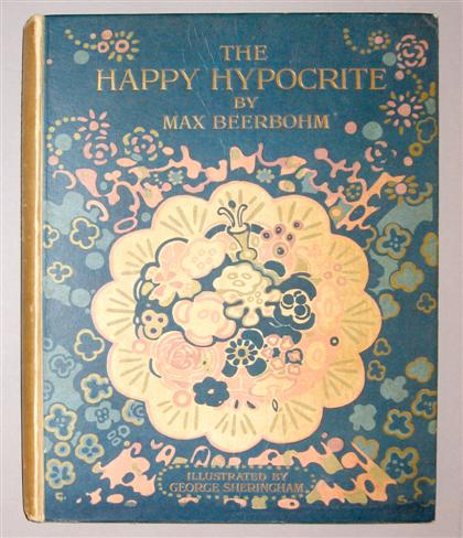 1 vol.  Beerbohm, Max. The Happy