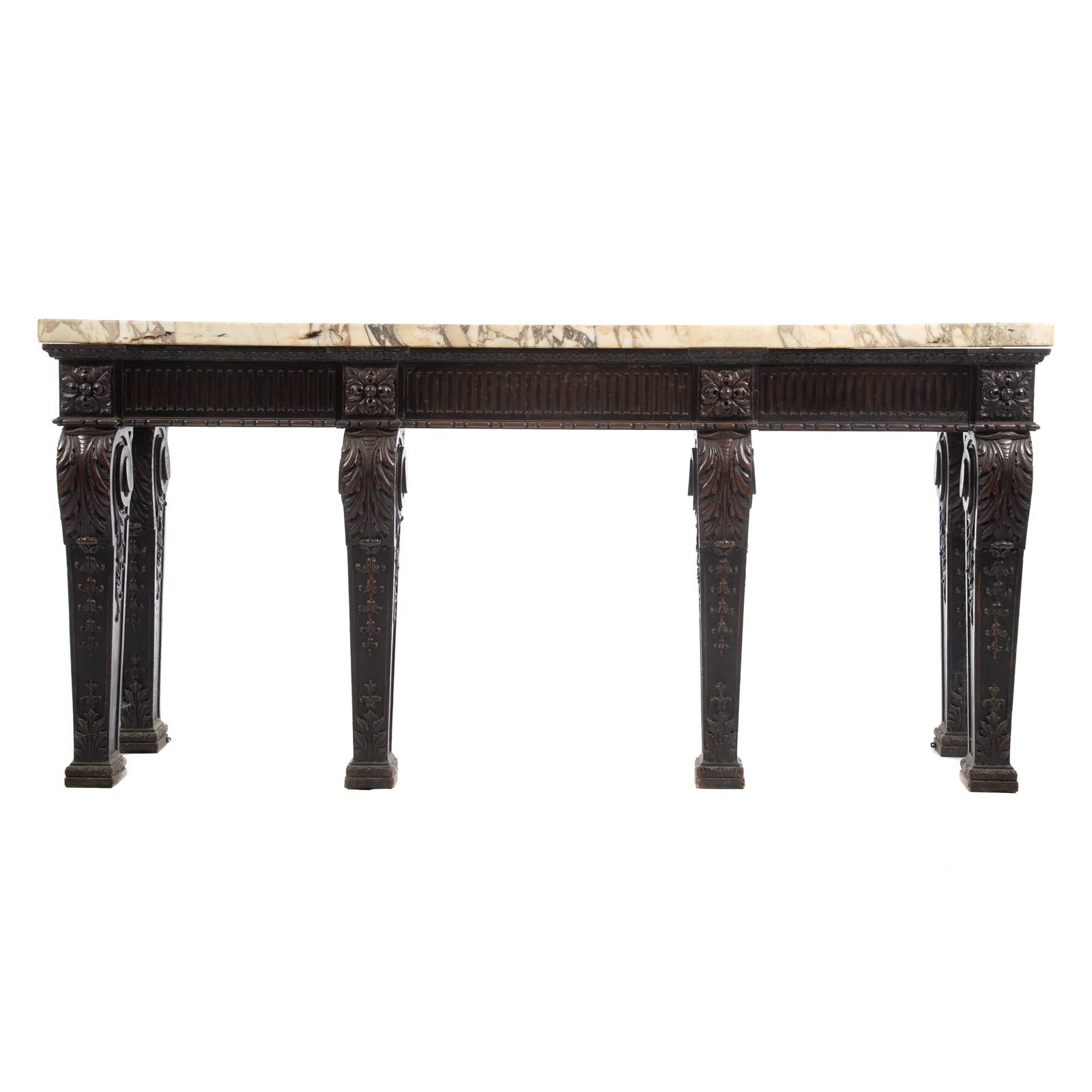 RENAISSANCE REVIVAL MARBLE TOP 2ea090