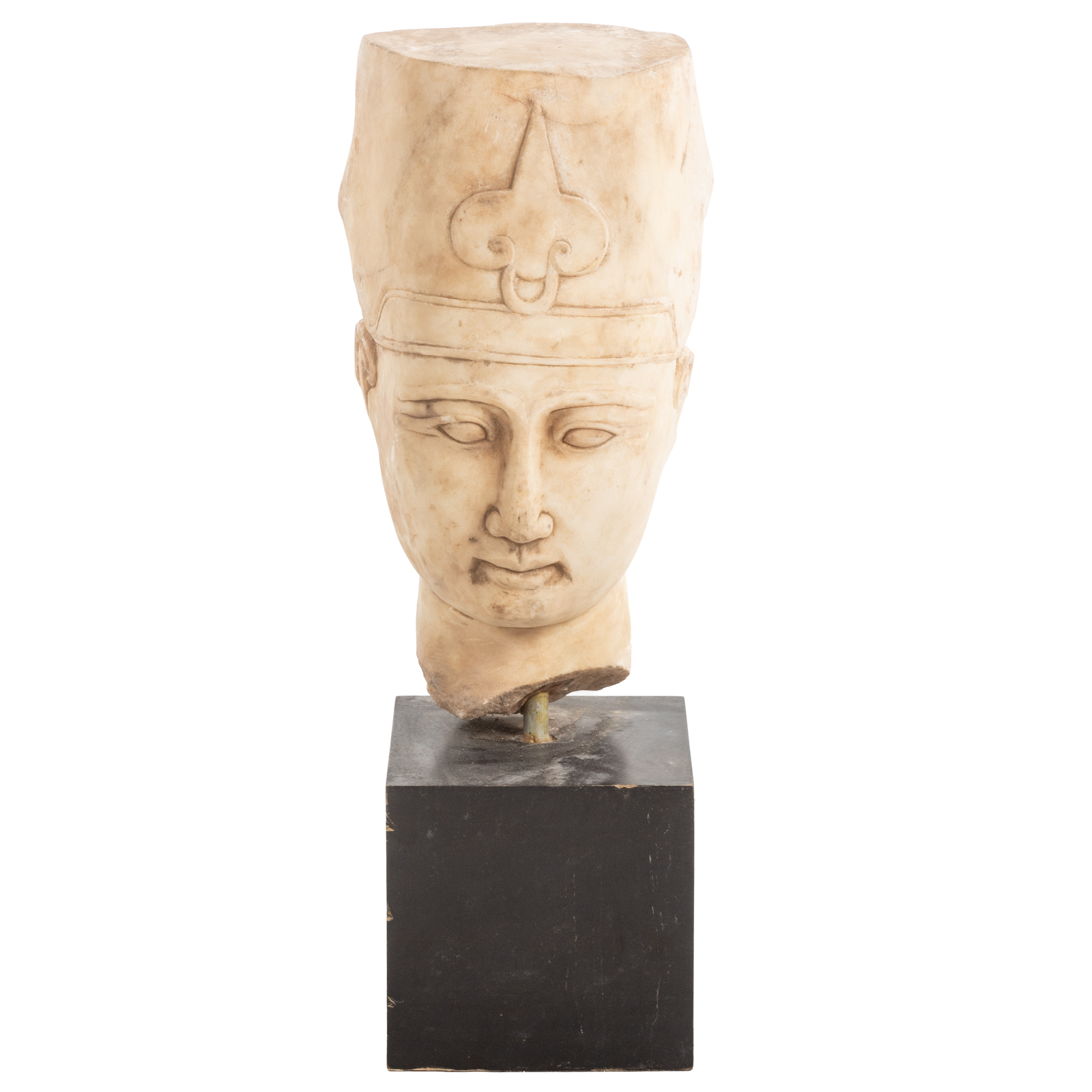 EGYPTIAN PHARAONIC STYLE CARVED 2ea0b9