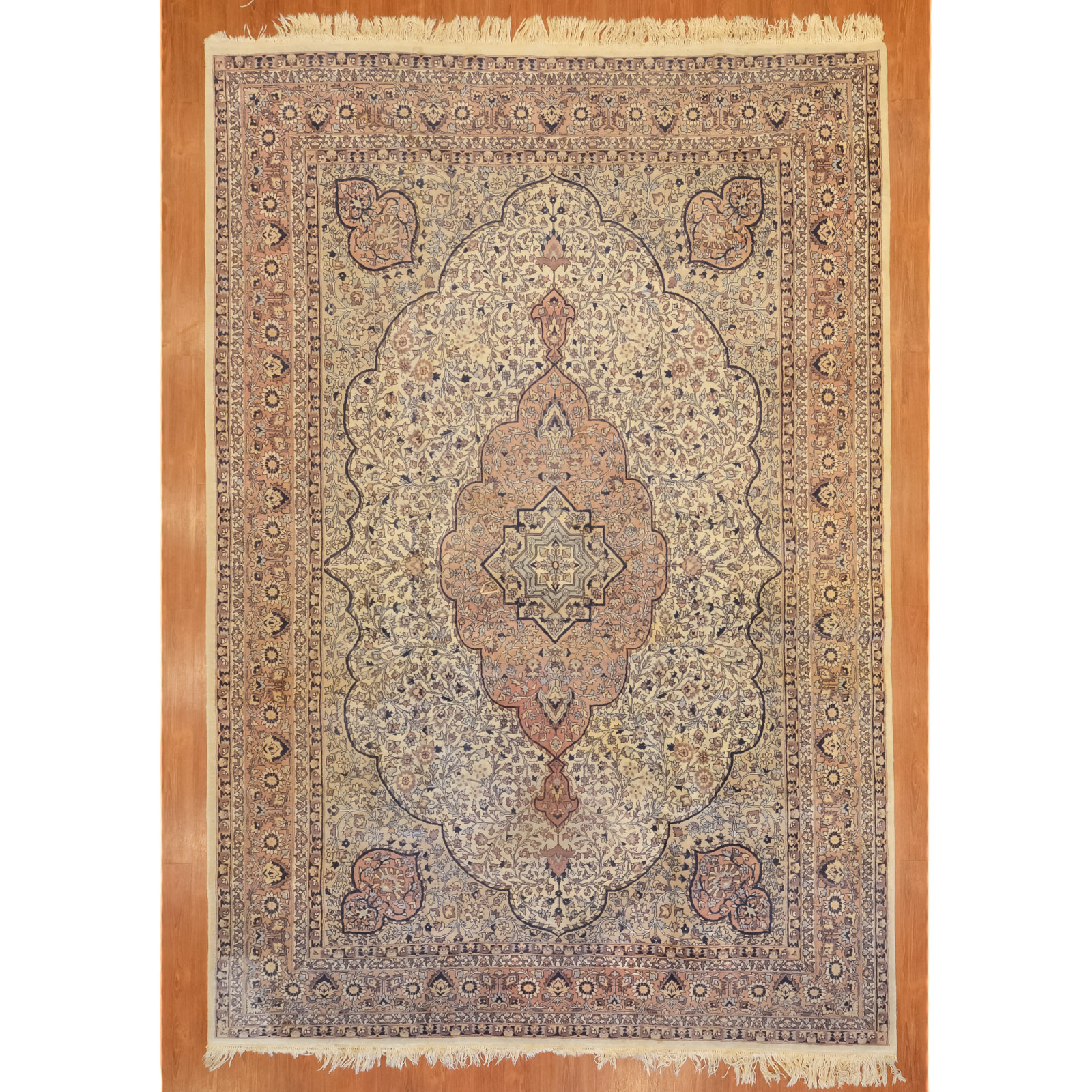 LADIK RUG, TURKEY, 8.1 X 11.10