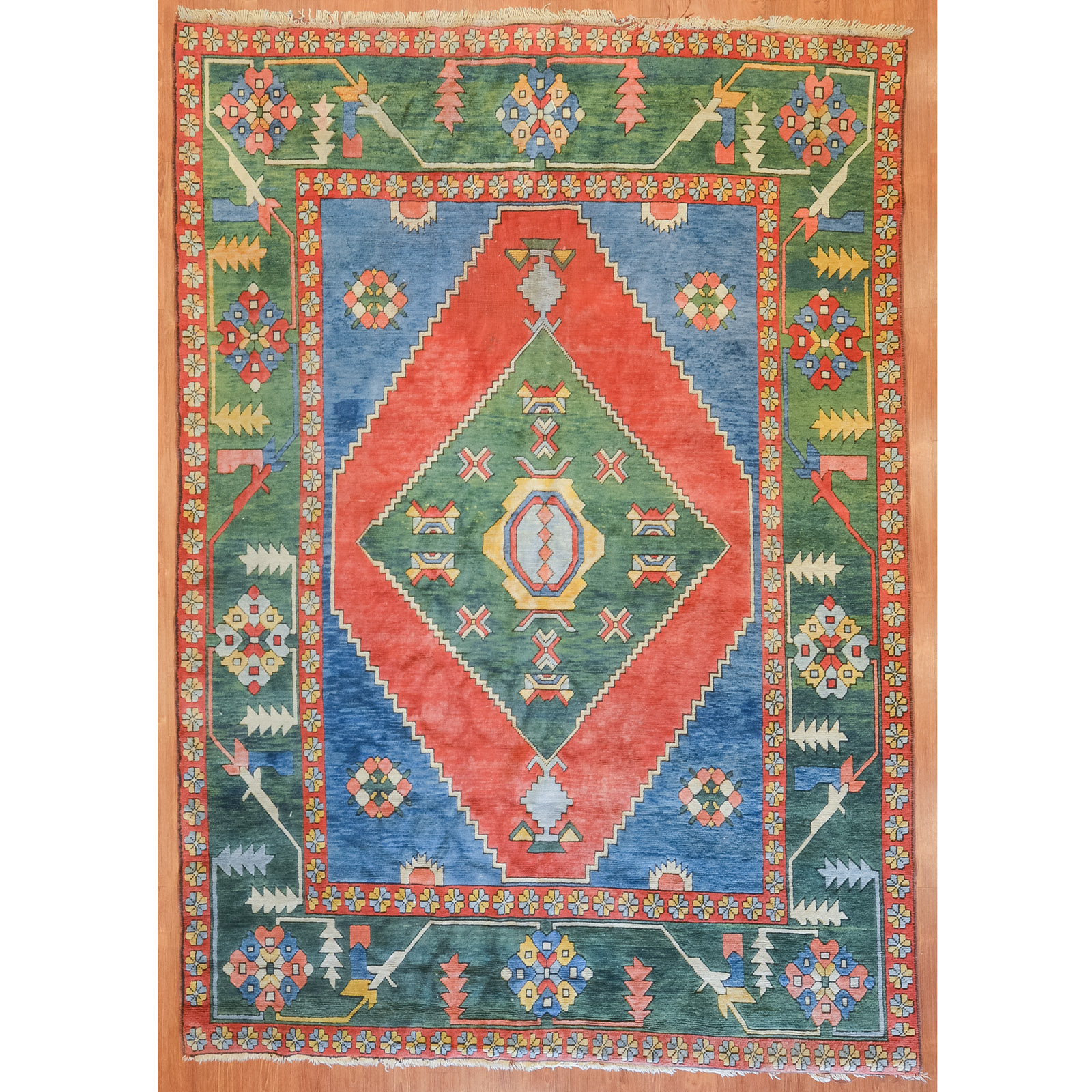 MILAS RUG TURKEY 7 7 X 10 8 Third 2ea0e0