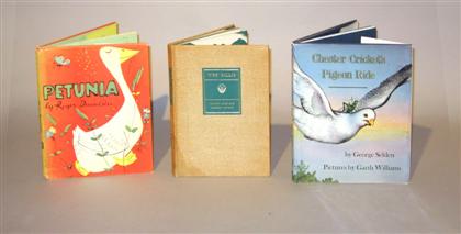 3 vols Children s Books Leaf  4a9c4