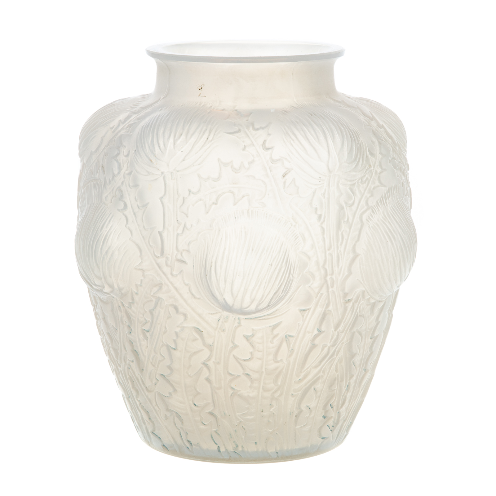 R LALIQUE DOMREMY OPALESCENT GLASS 2ea1d1