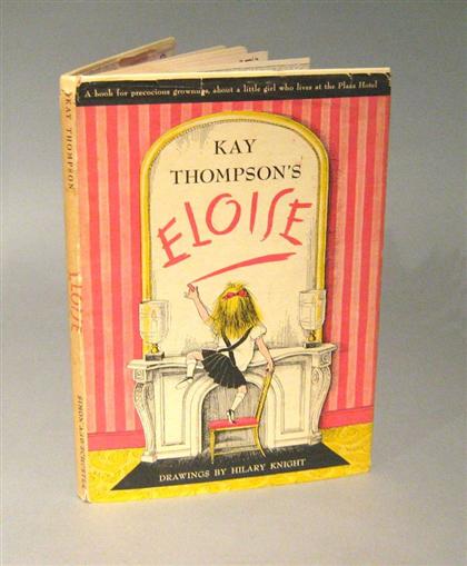 1 vol Thompson Kay Eloise  4a9cb
