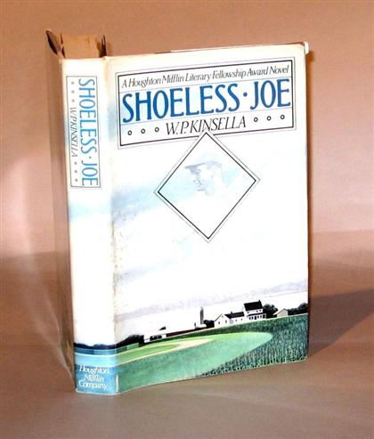 1 vol.  Kinsella, W.P. Shoeless
