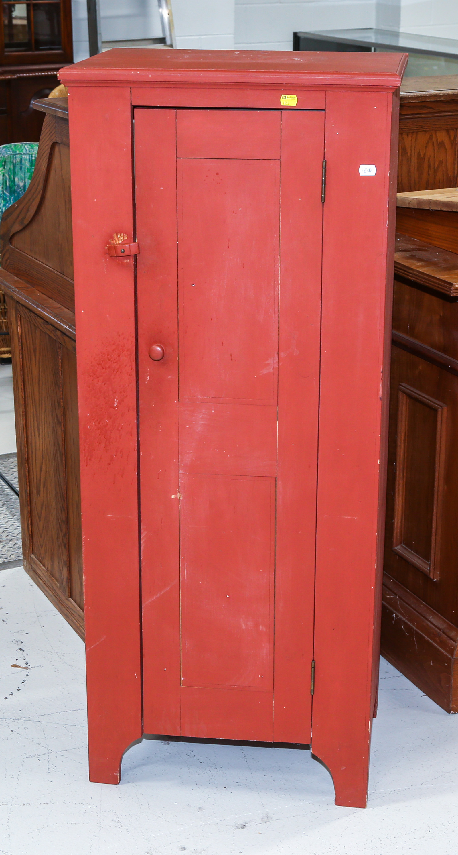 VERNACULAR STYLE PAINTED PINE KITCHEN 2ea48d