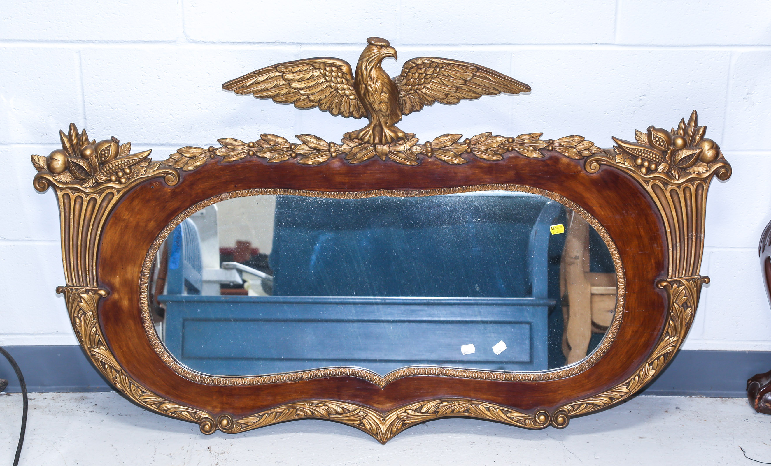 AMERICAN CLASSICAL STYLE MIRROR