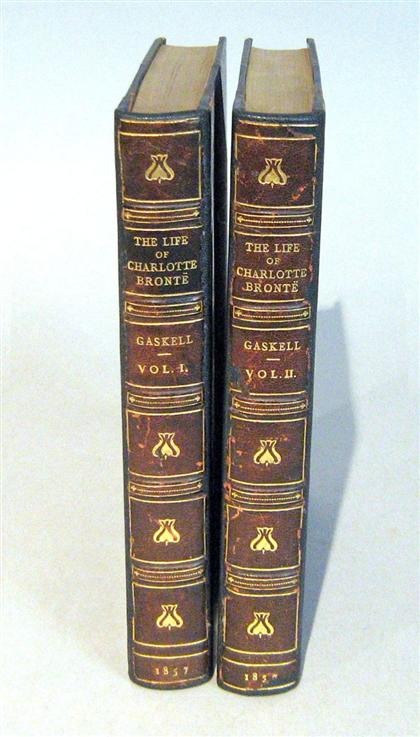 2 vols.  Caskell, Elizabeth C. The Life