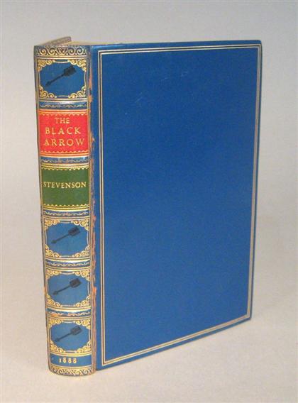 1 vol.  Stevenson, Robert Louis.