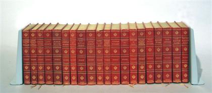 20 vols Dickens Charles The 4aa48