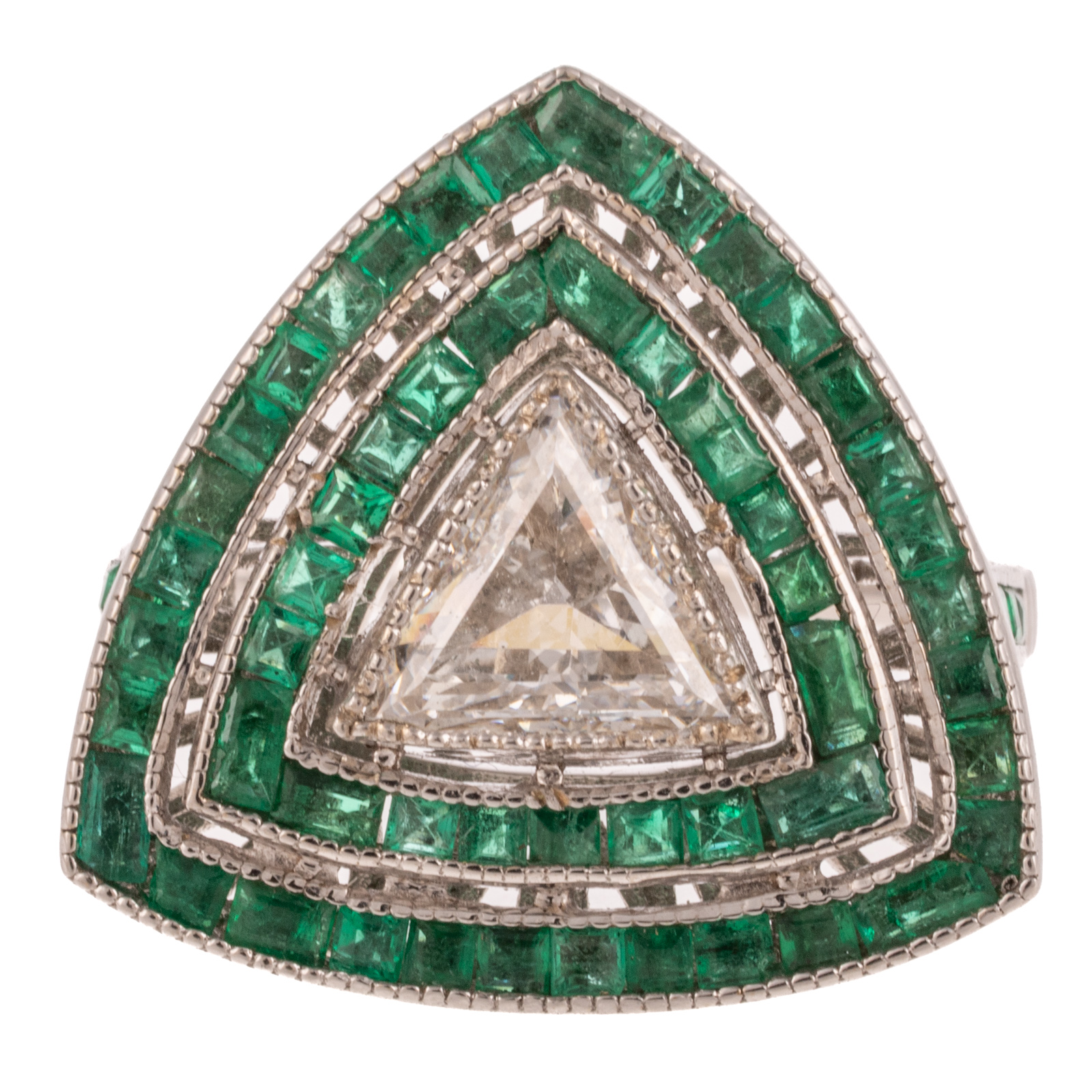 A GIA 1 34 CT DIAMOND EMERALD 2ea714