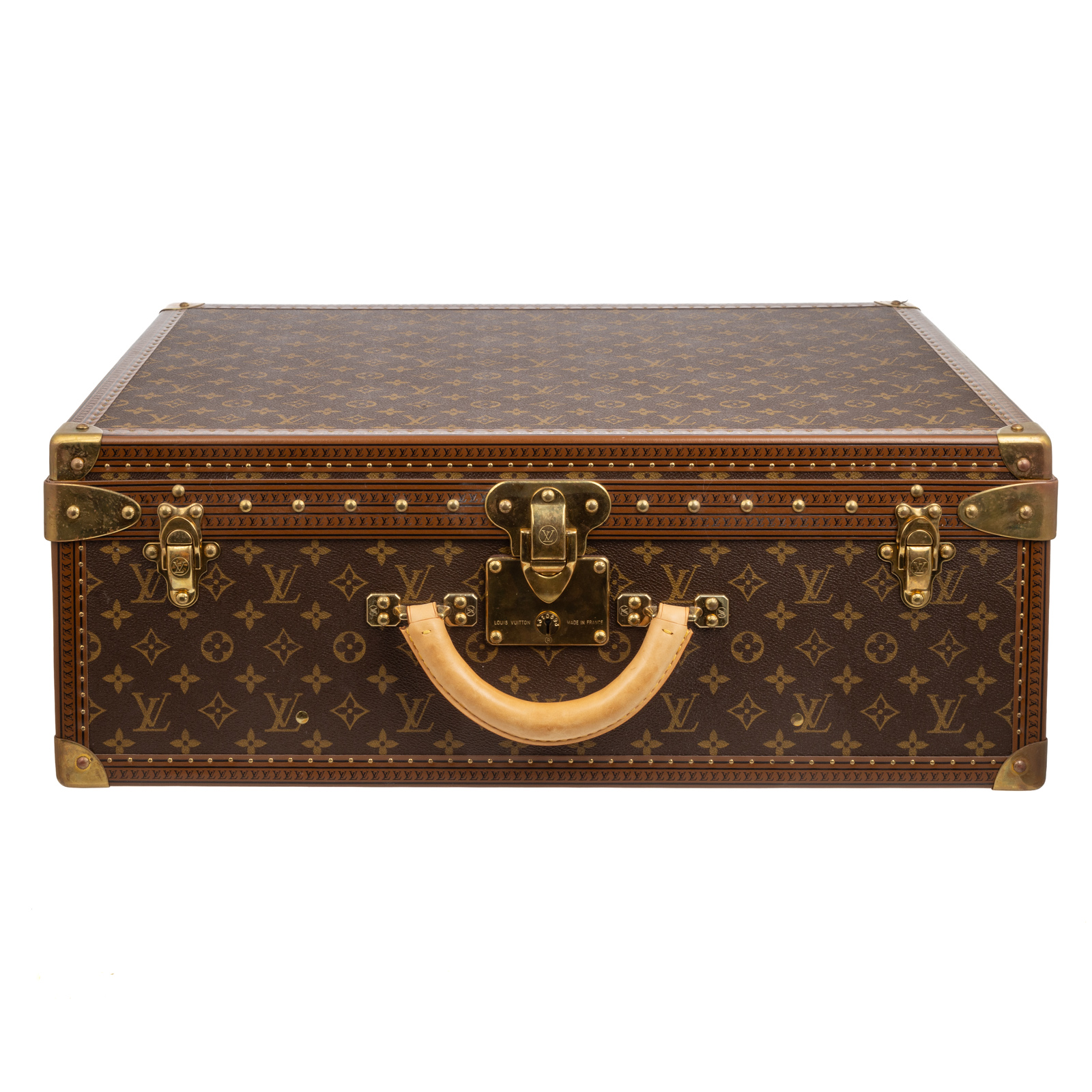 A LOUIS VUITTON MONOGRAM SUITCASE 2ea74b