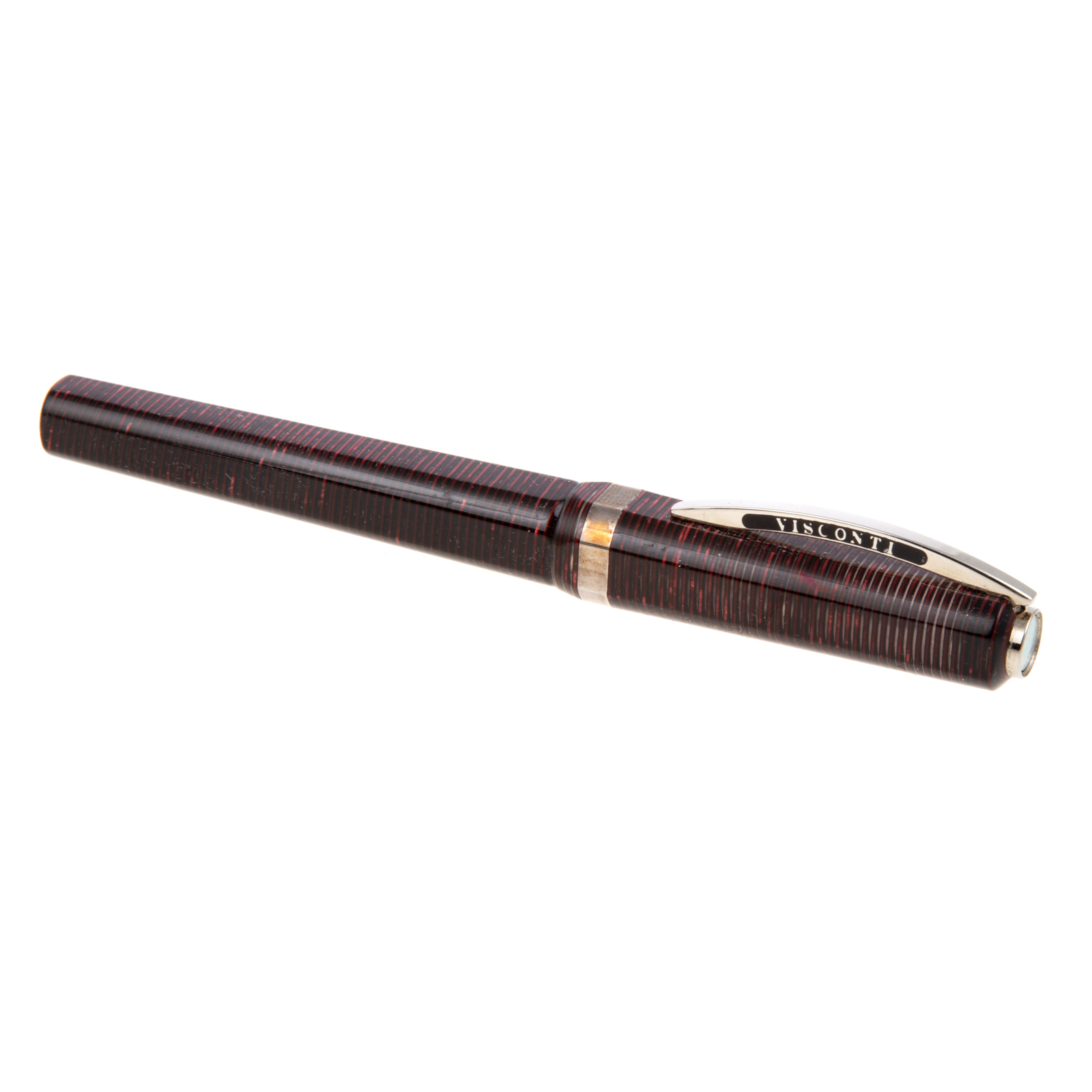 VISCONTI RED WALL STREET ROLLER 2ea7c8