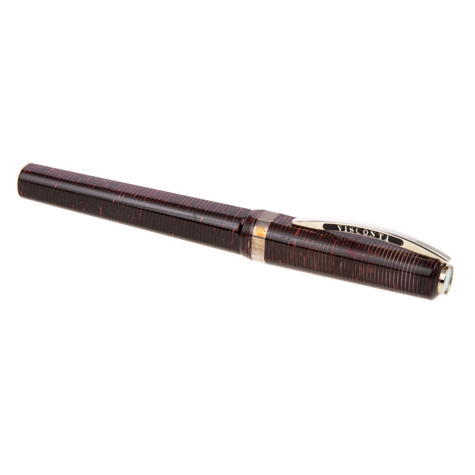 VISCONTI RED WALL STREET ROLLER