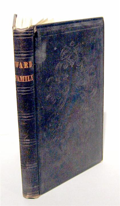 1 vol.  (American Genealogy.) Ward,
