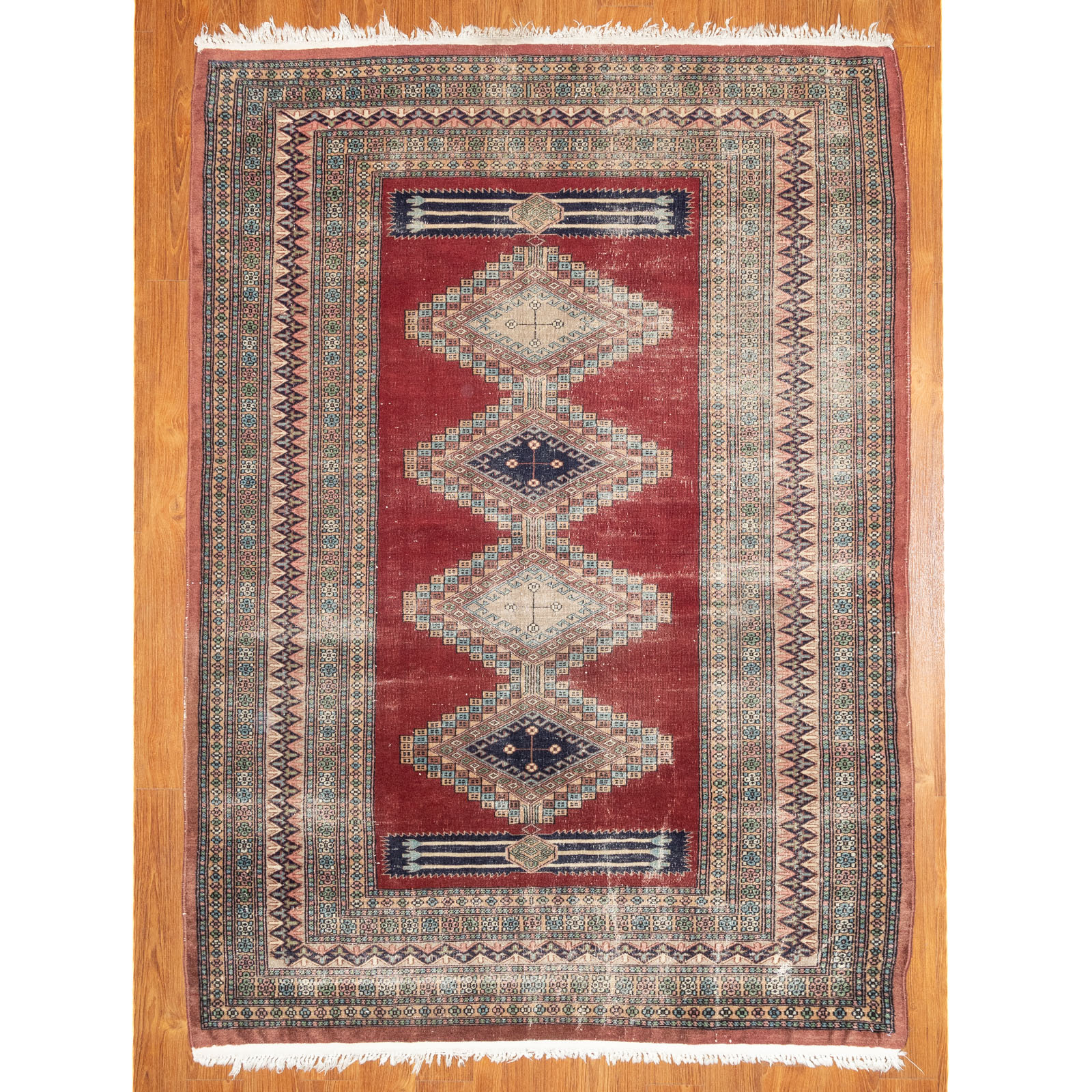 JALDAR RUG, PAKISTAN, 4.2 X 5.10