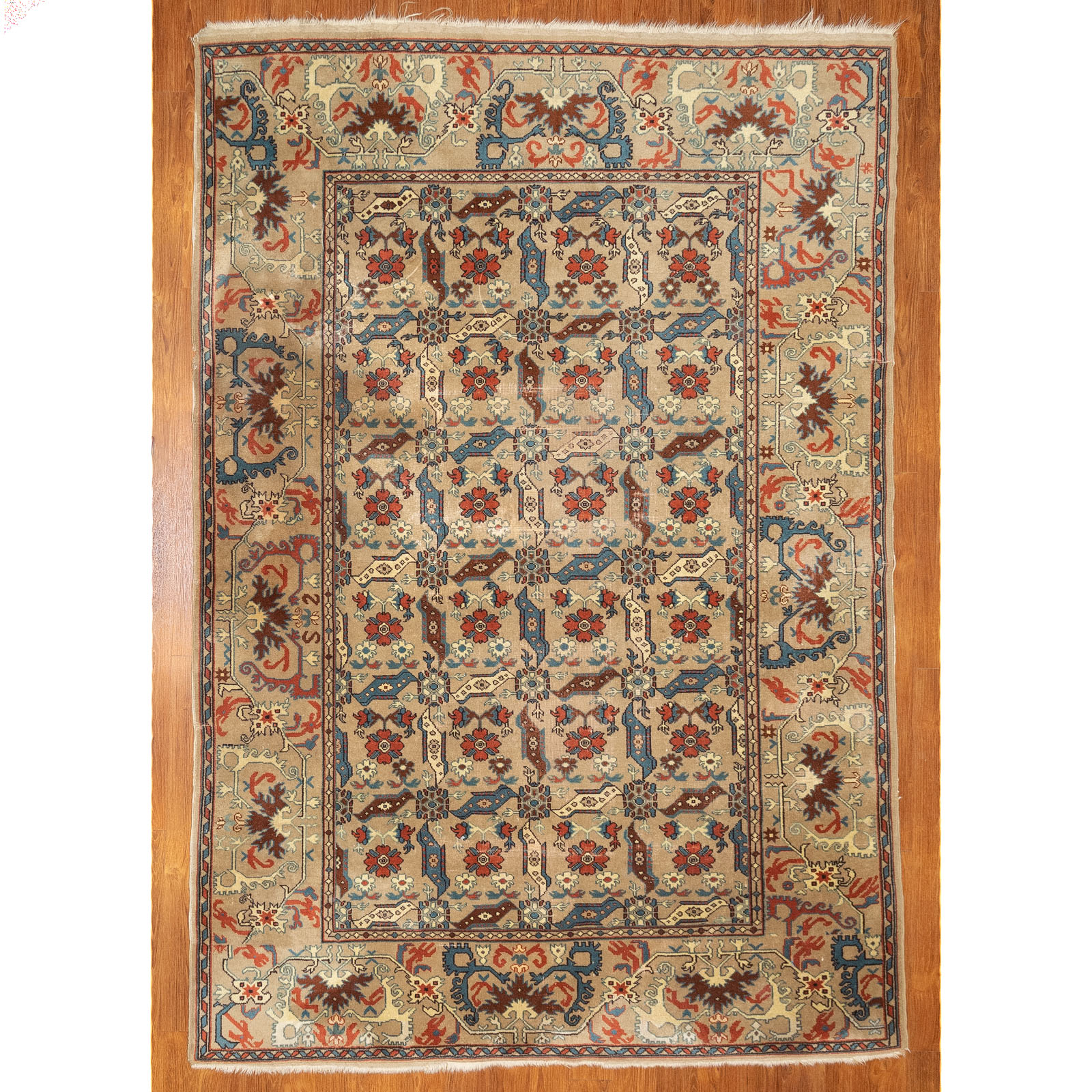 INDO SERAPI RUG INDIA 5 9 X 8 4 2ea994