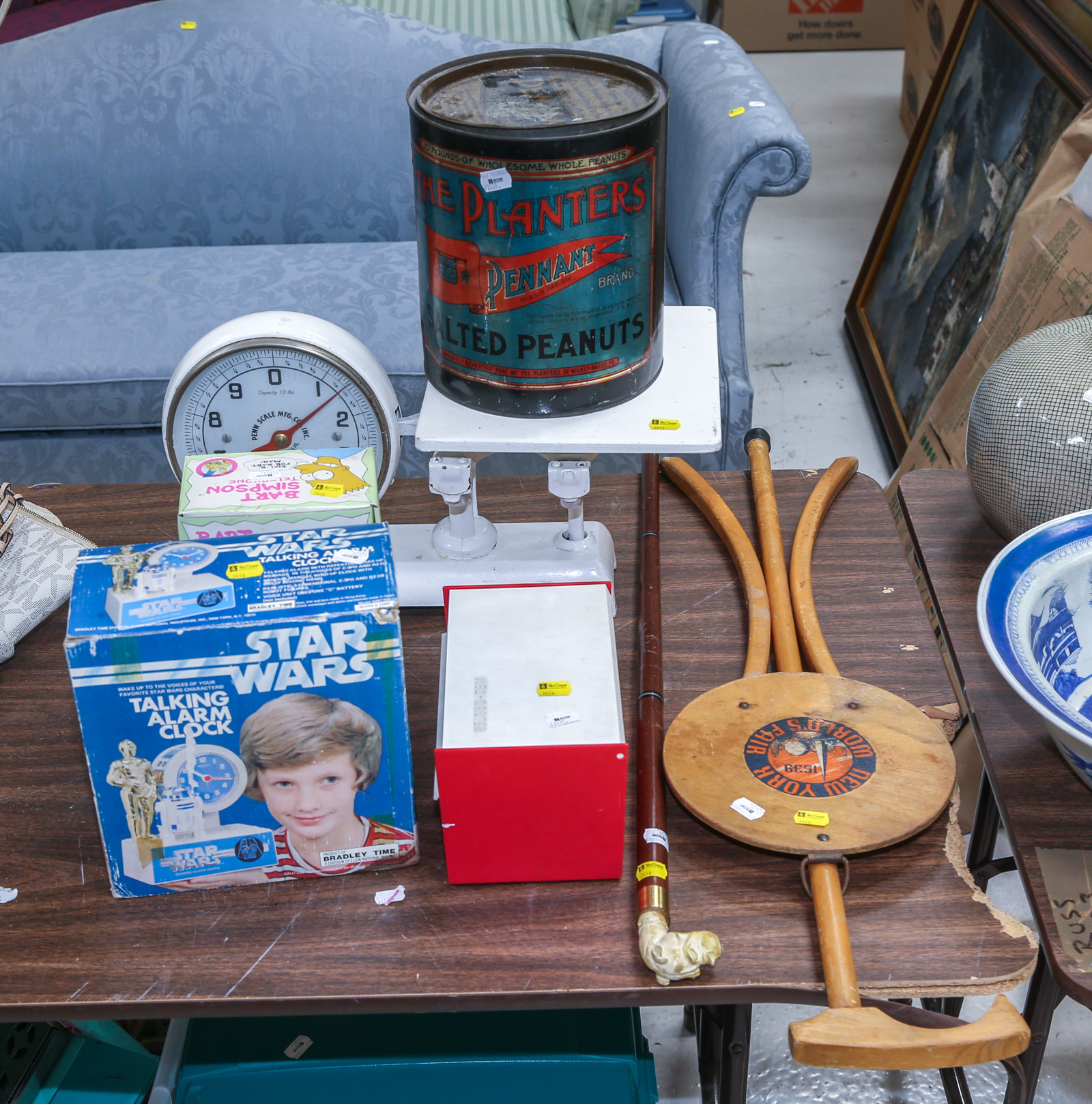 ASSORTED COLLECTIBLE ITEMS Including 2eaa87