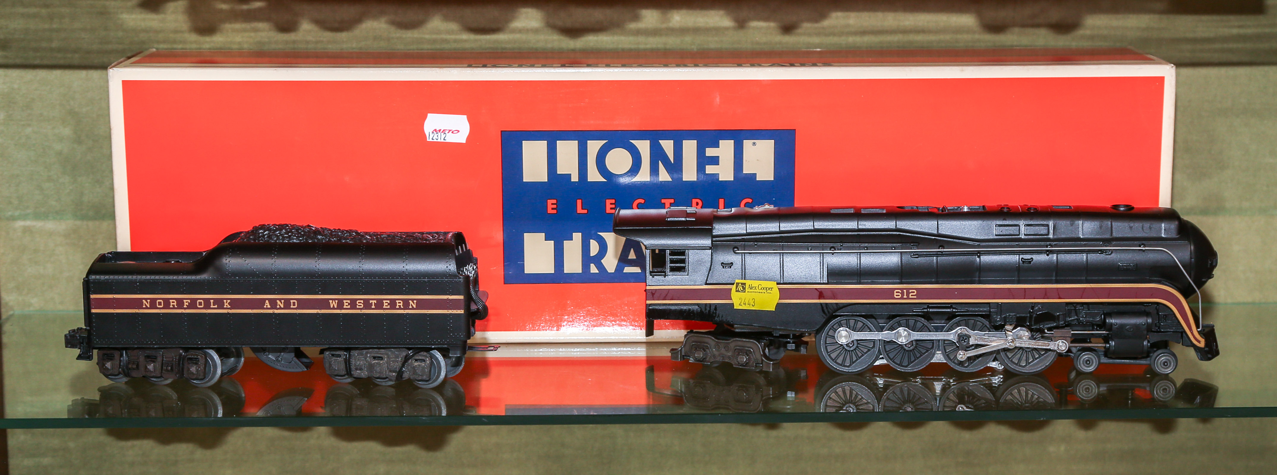 LIONEL 4 8 4 ENGINE TENDER All 2eaaa2