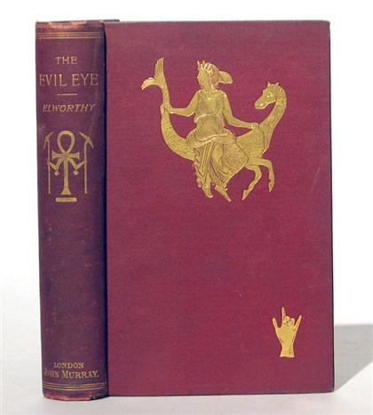 1 vol.  Elworthy, Frederick T.