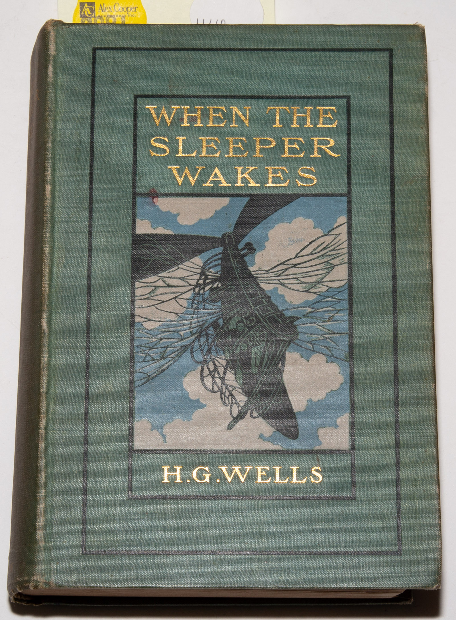 H.G. WELLS SCIENCE FICTION: WHEN