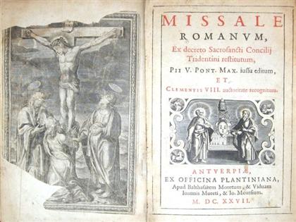 1 vol Missale Romanum ex decreto 4aac3
