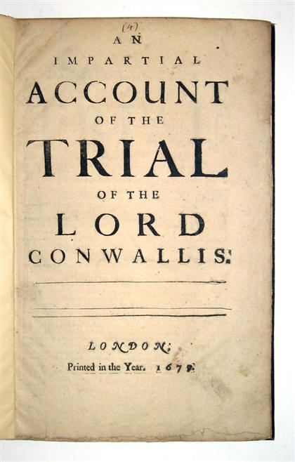 2 vols Law 17th Century English 4aaca