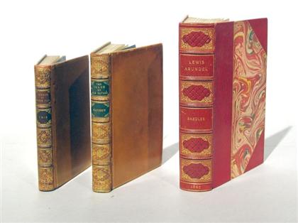 3 vols Works Illustrated by Phiz  4aad9