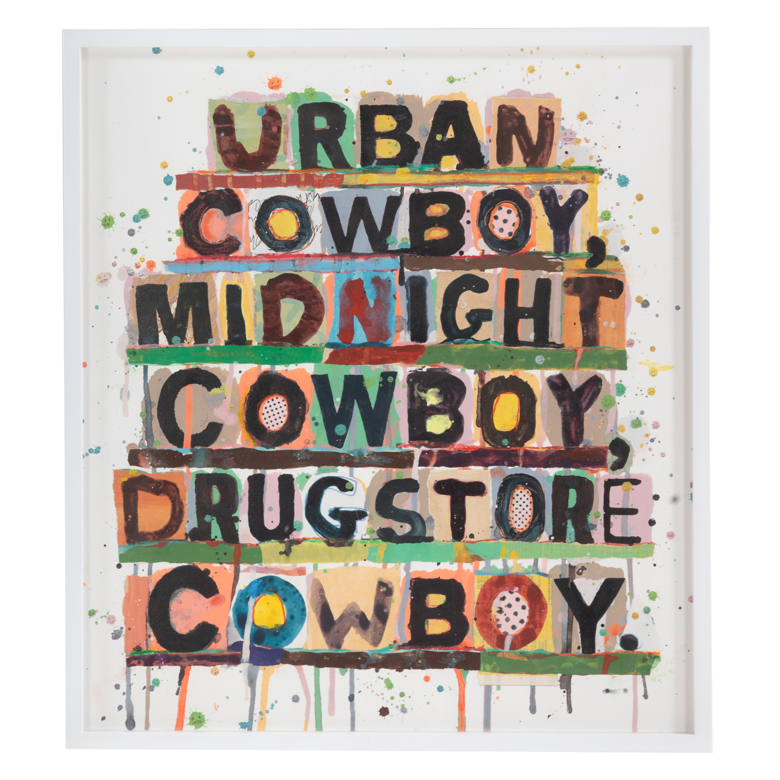 BRIAN MCDONALD. "CELLULOID COWBOYS,"