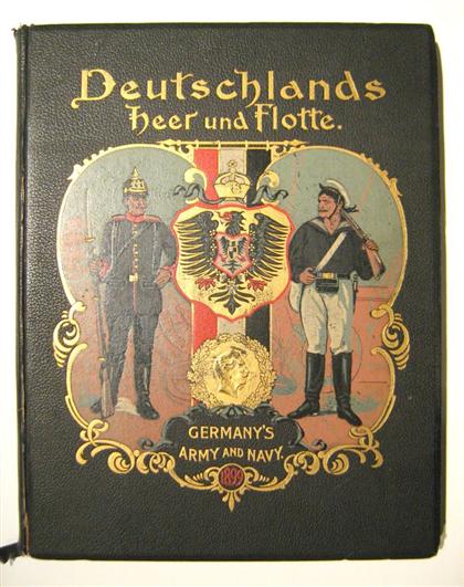 1 vol Sigel Gustav A Deutschlands 4aae2