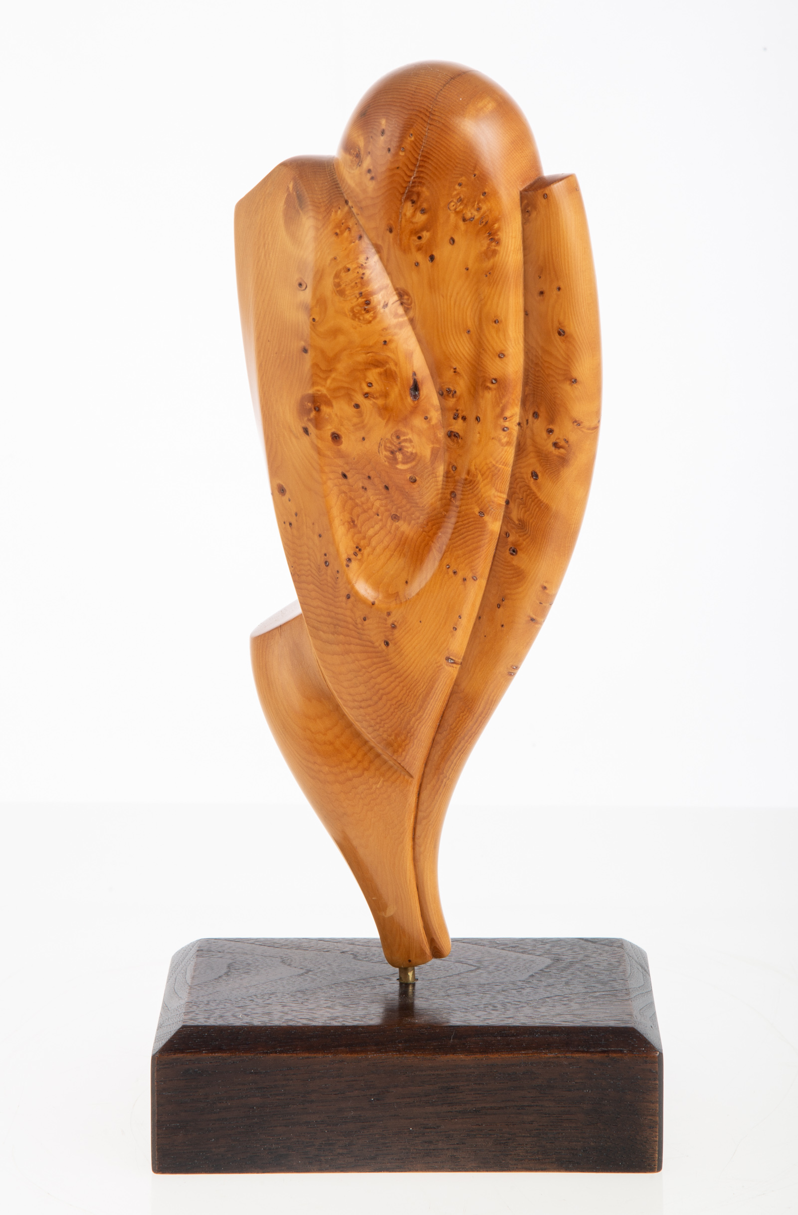 CONTEMPORARY ABSTRACT FIGURE WOOD 2eacfb