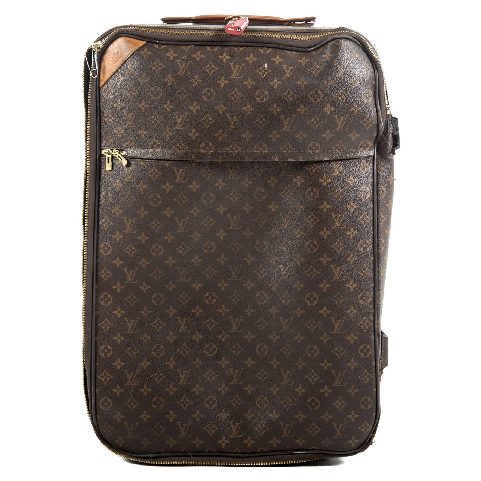 A LOUIS VUITTON PEGASE 70 TROLLEY