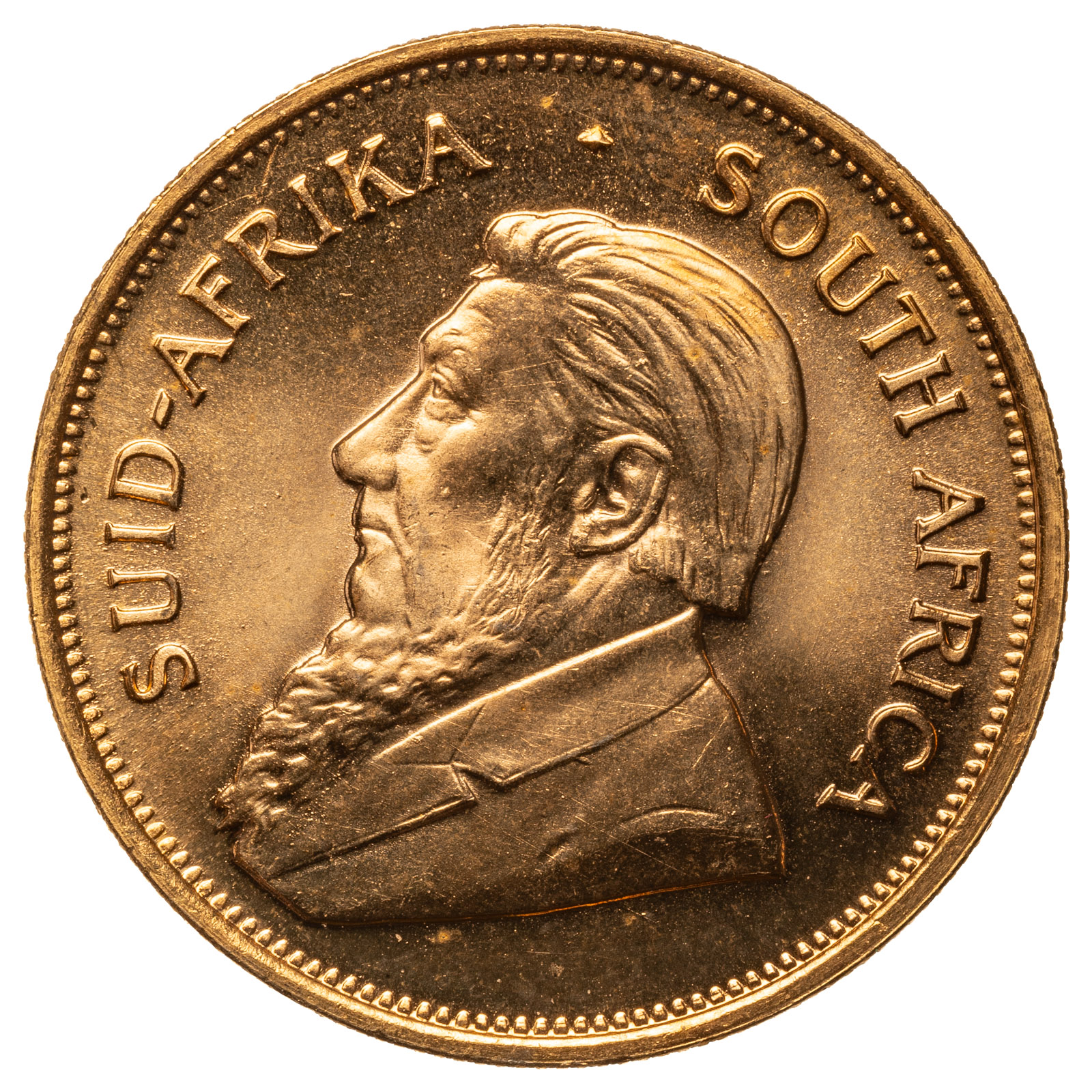 1975 SOUTH AFRICAN GOLD KRUGERRAND