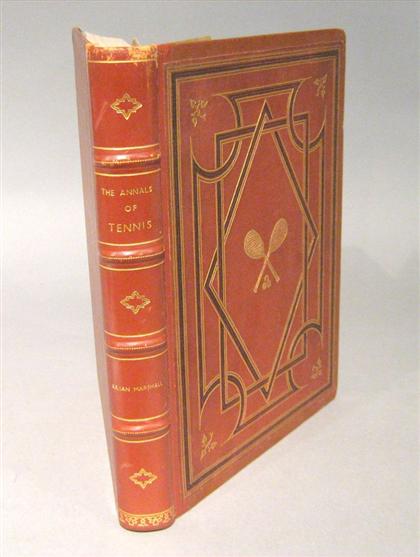 1 vol Marshall Julian The Annals 4ab05