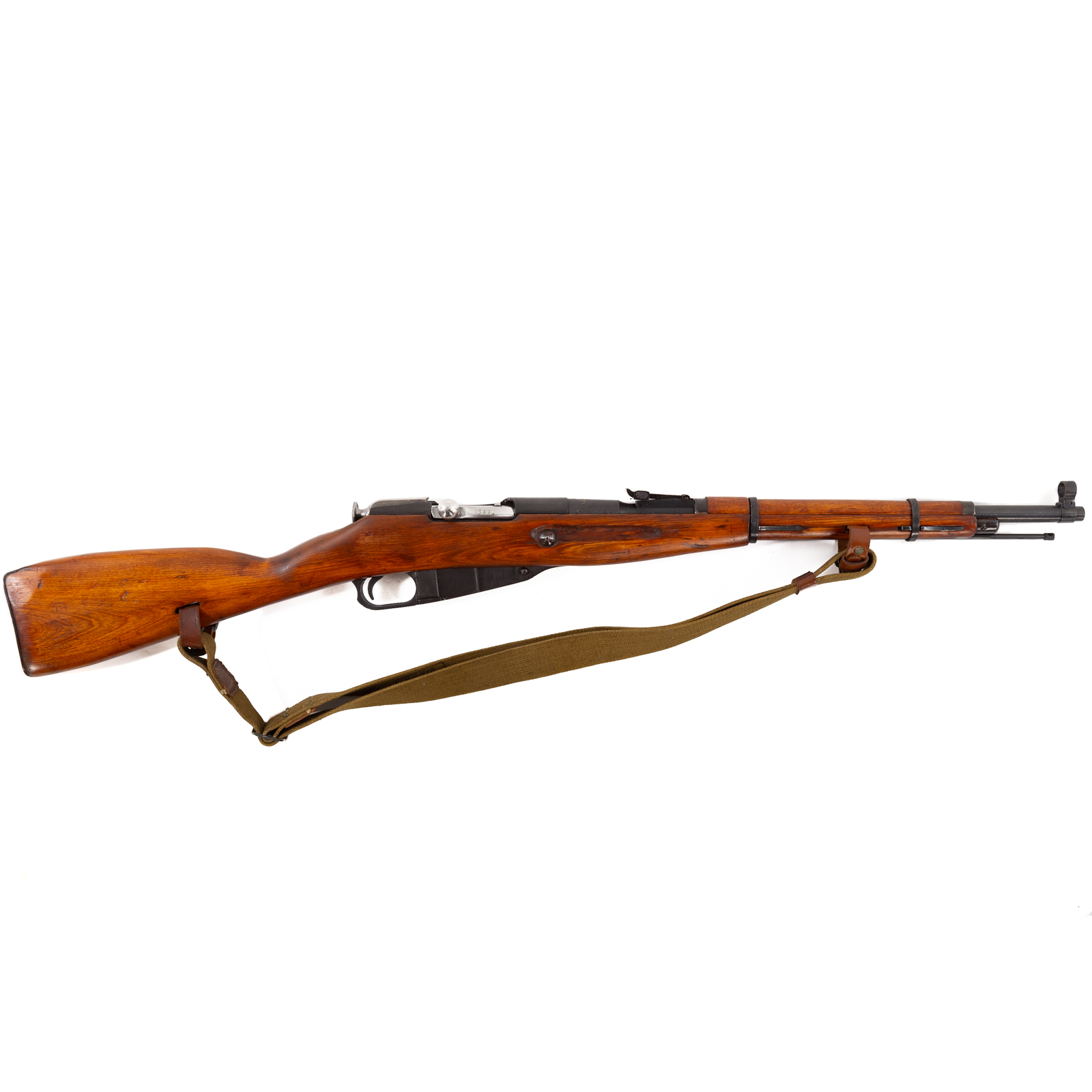 SOVIET IZHEVSK MOSIN NAGANT BOLT 2eae42