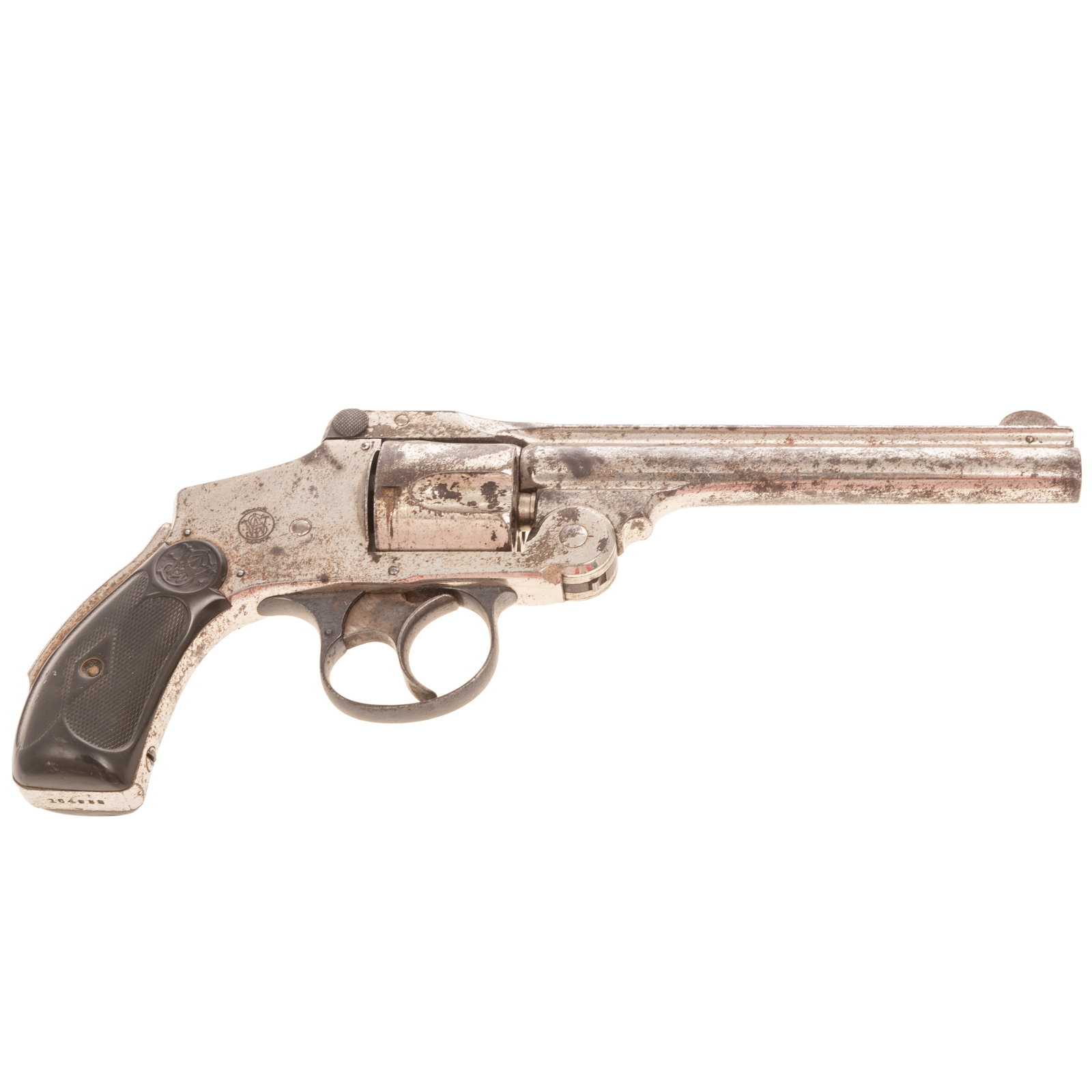 SMITH & WESSON 32 SAFETY SECOND