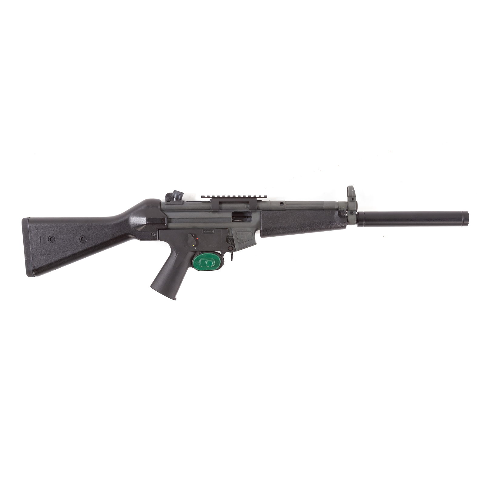 G S G 5 SEMI AUTO CARBINE Serial 2eae5b