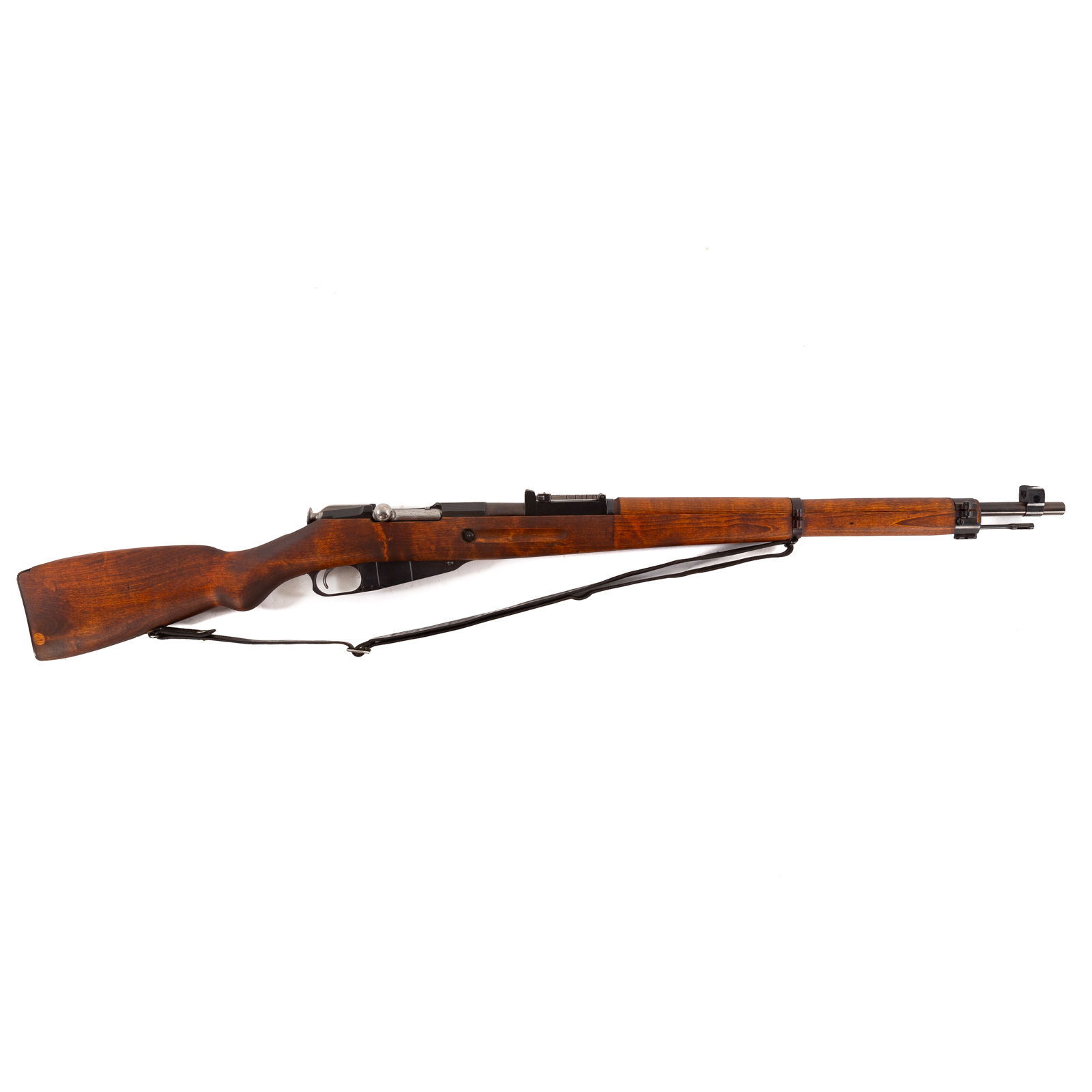 FINNISH MODEL 39B BOLT ACTION RIFLE