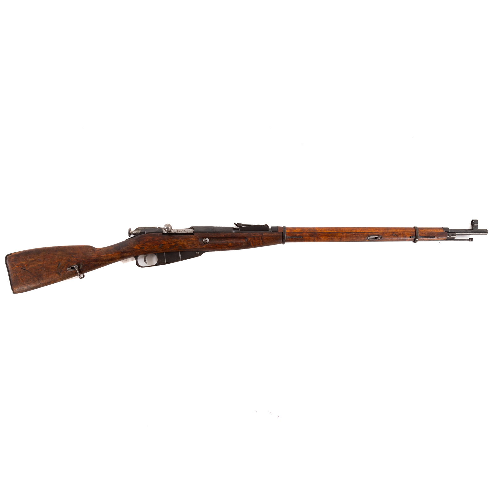 RUSSIAN TULA MODEL 9130 BOLT ACTION 2eae67