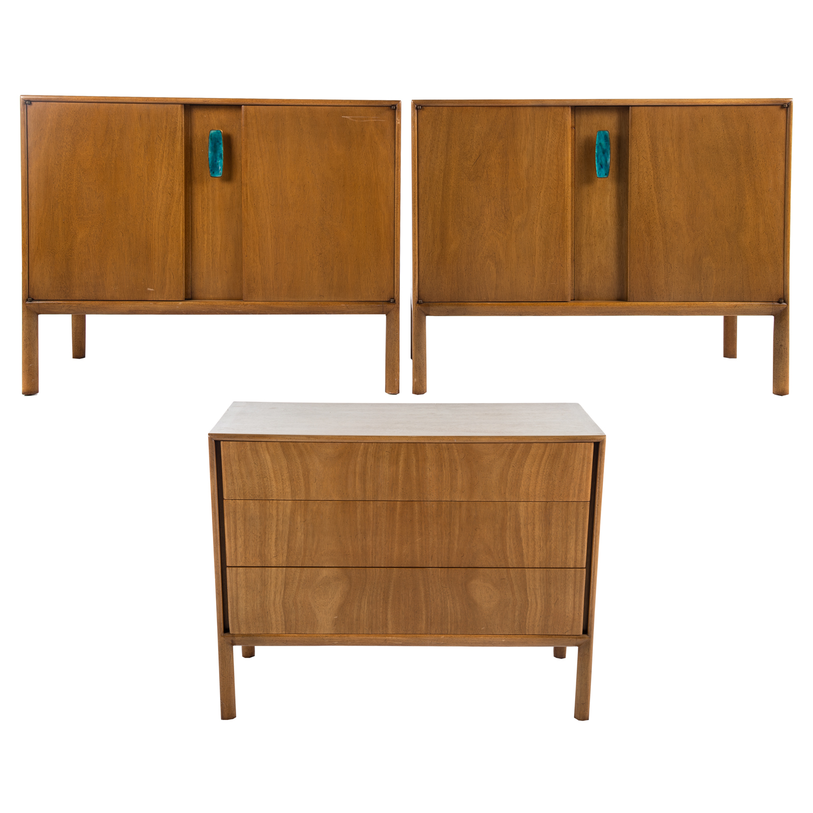 MID-CENTURY STYLE BUFFET CONSOLE