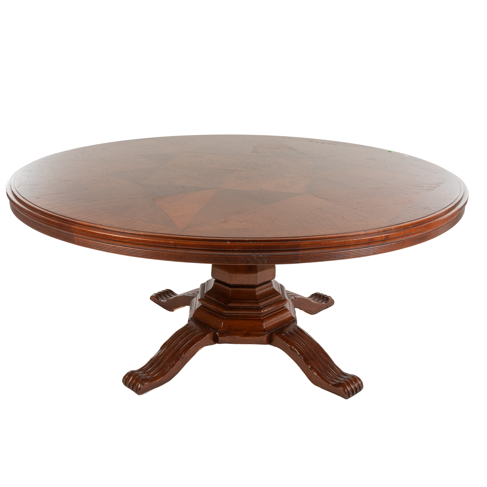 CONTINENTAL MIXED WOOD CIRCULAR