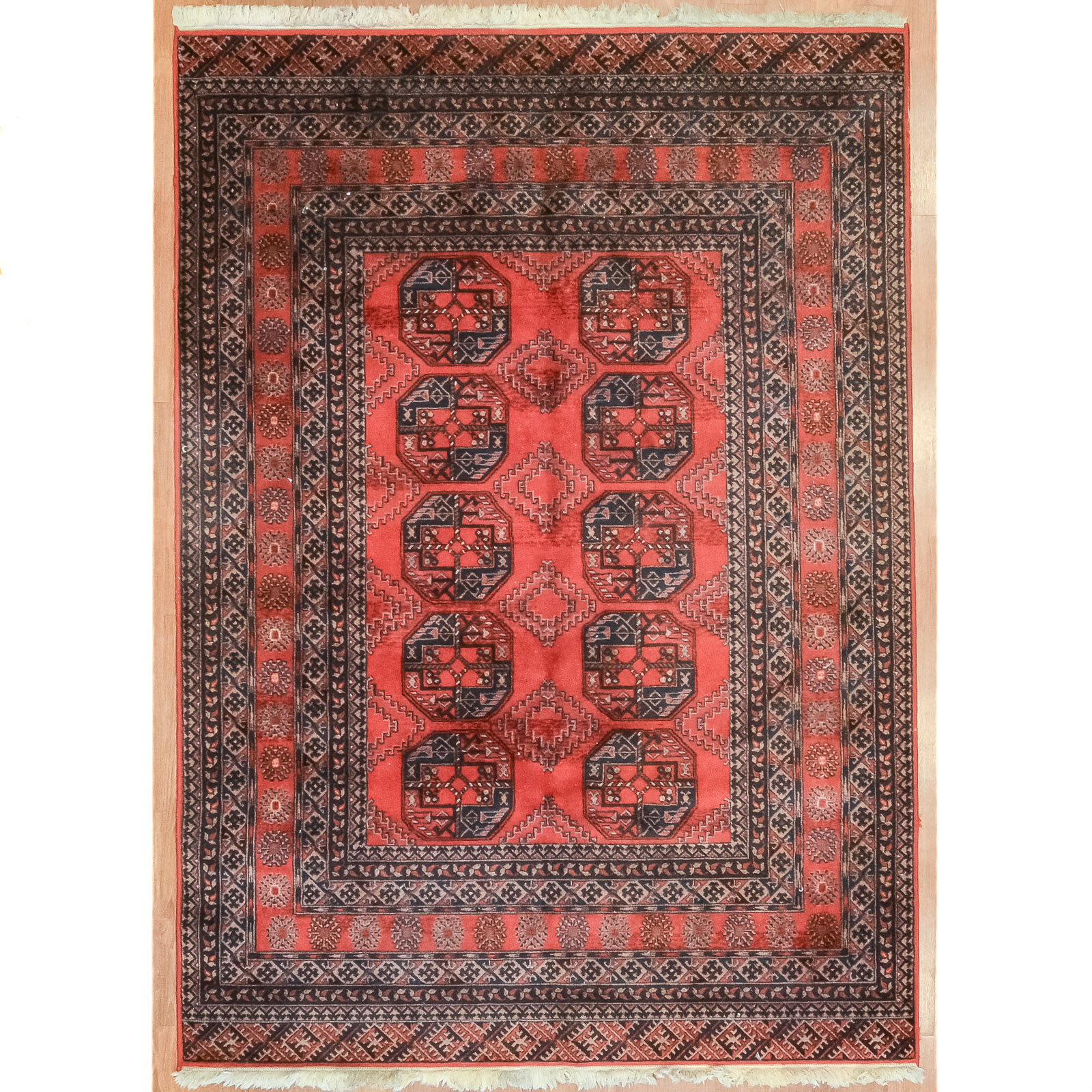 BOKHARA RUG PAKISTAN 5 5 X 7 7 2eaebf