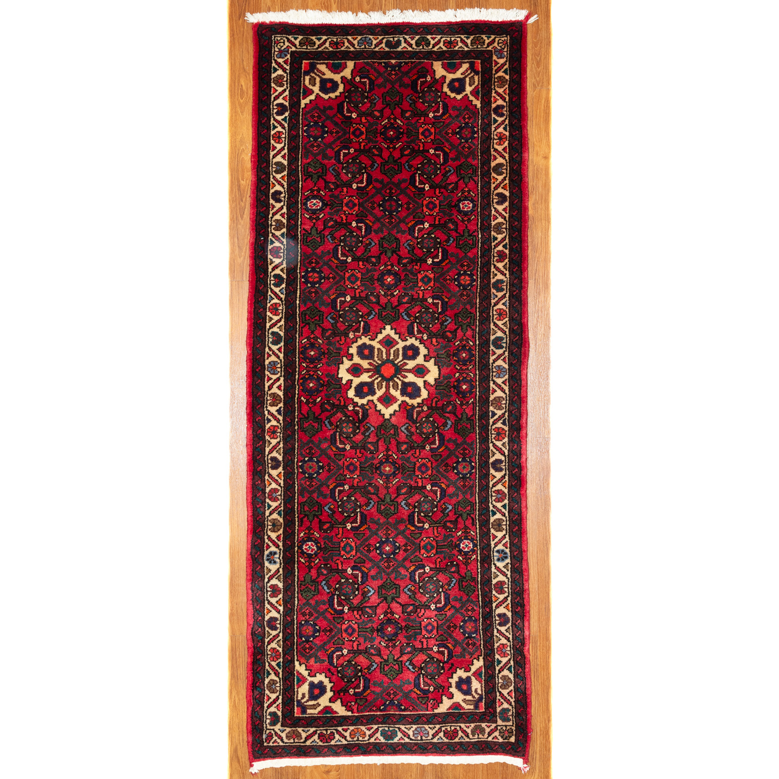 HAMADAN RUNNER PERSIA 2 4 X 6 3 2eaed5