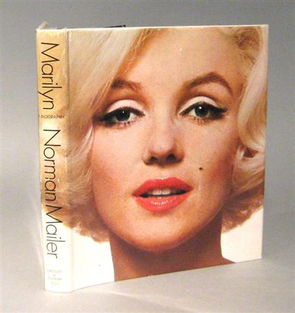 1 vol Mailer Norman Marilyn  4ab3a