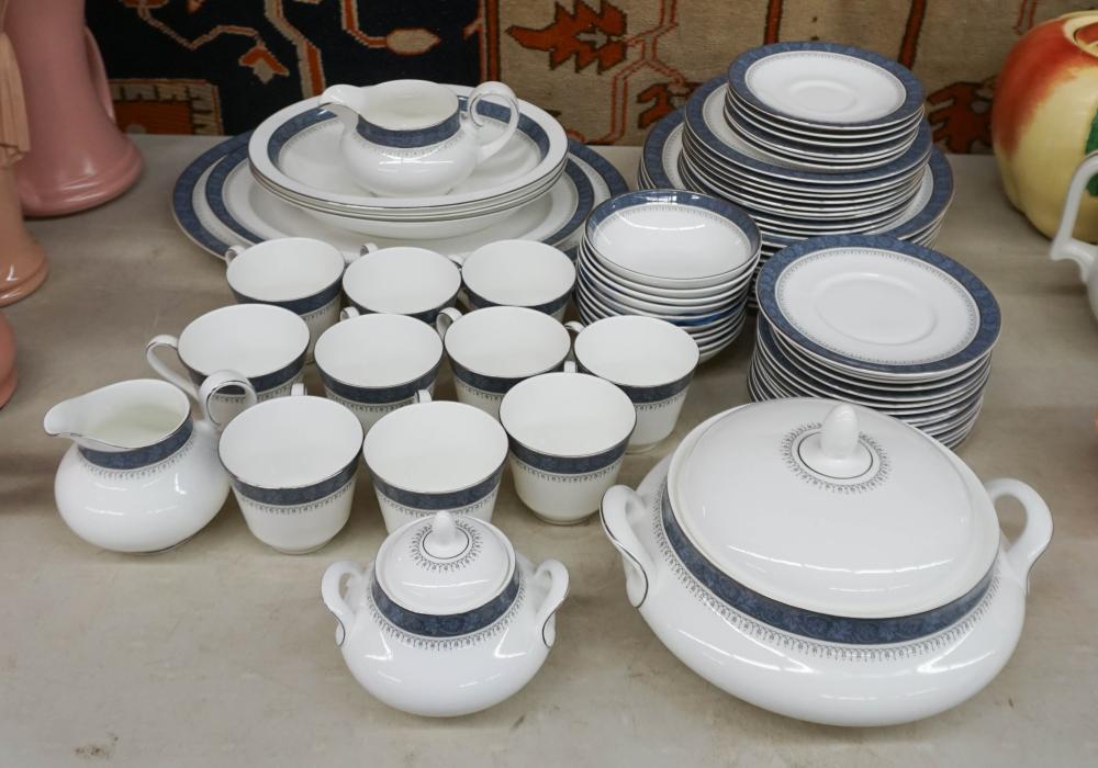 ROYAL DOULTON SHERBROOK PORCELAIN