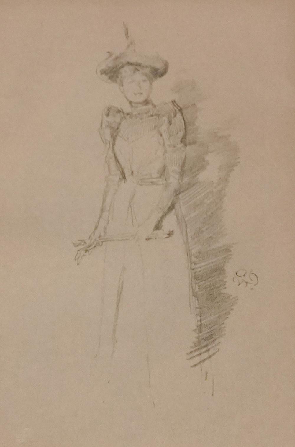 AFTER JAMES ABBOTT MCNEILL WHISTLER