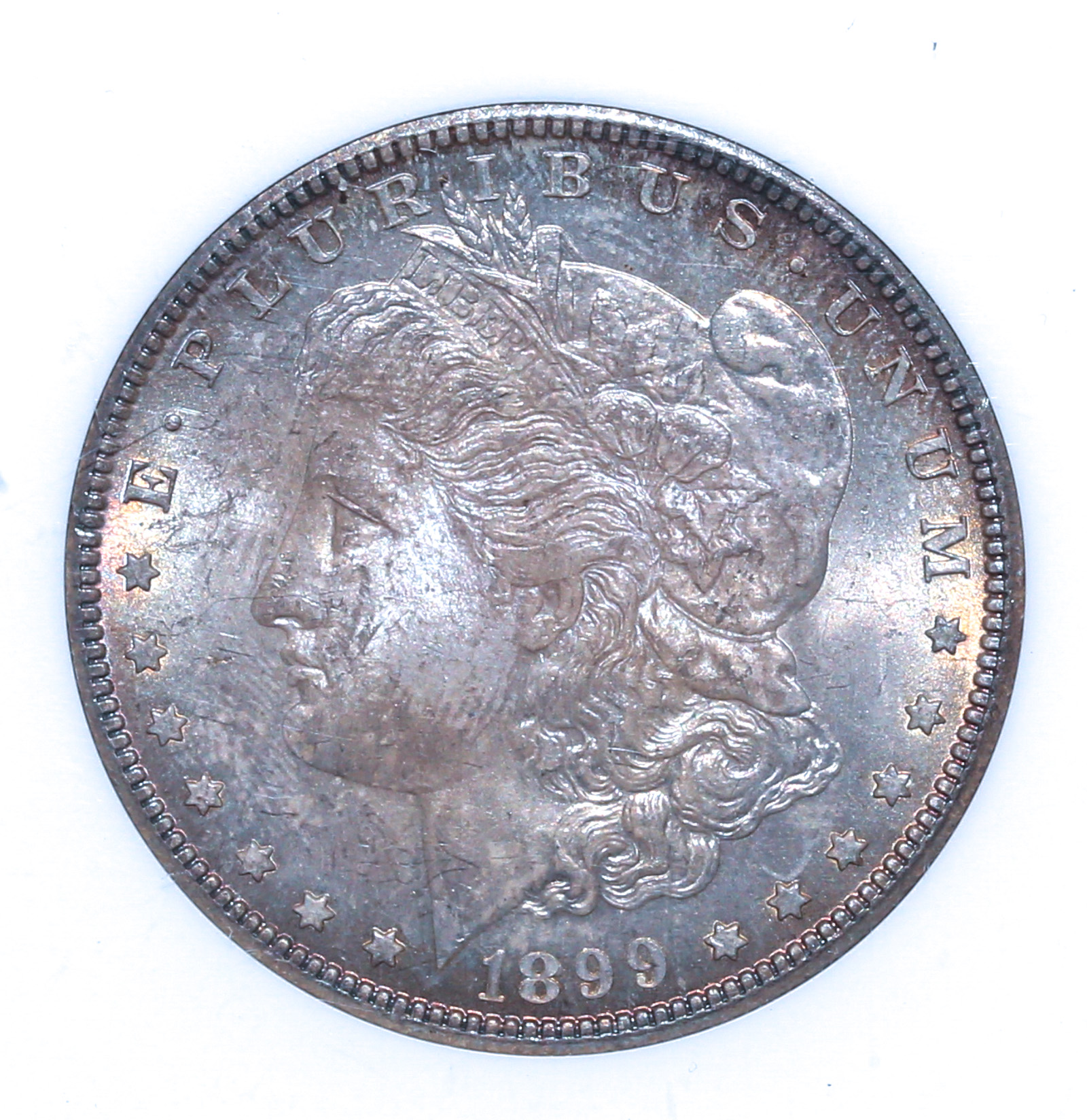 1899 O MORGAN DOLLAR NGC MS64  2e8b9c