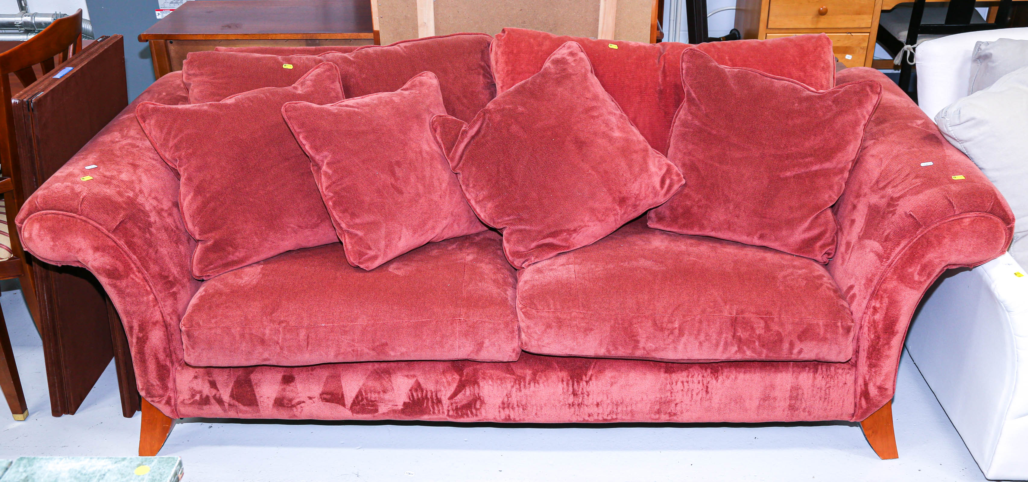 CONTEMPORARY CLASSICAL STYLE SOFA Modern;