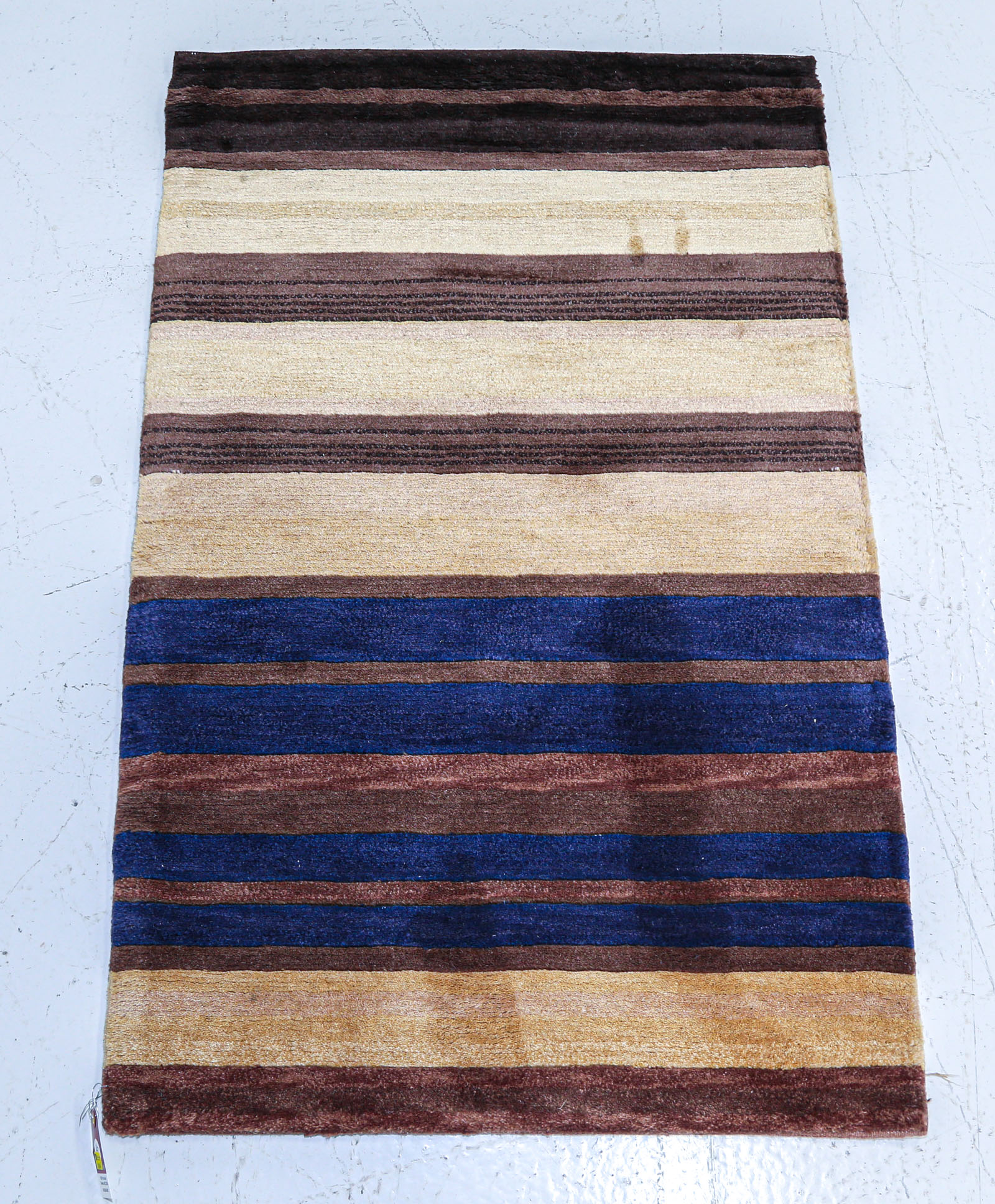 STRIPED RUG CHINA 2 6 X 4 Modern  2e8c21